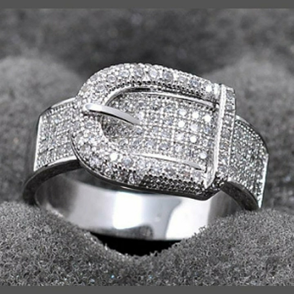 New collection belt ring
